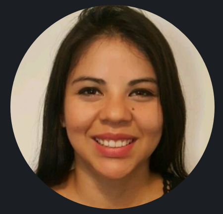 Ayelén, fundadora de OLIDOSHA